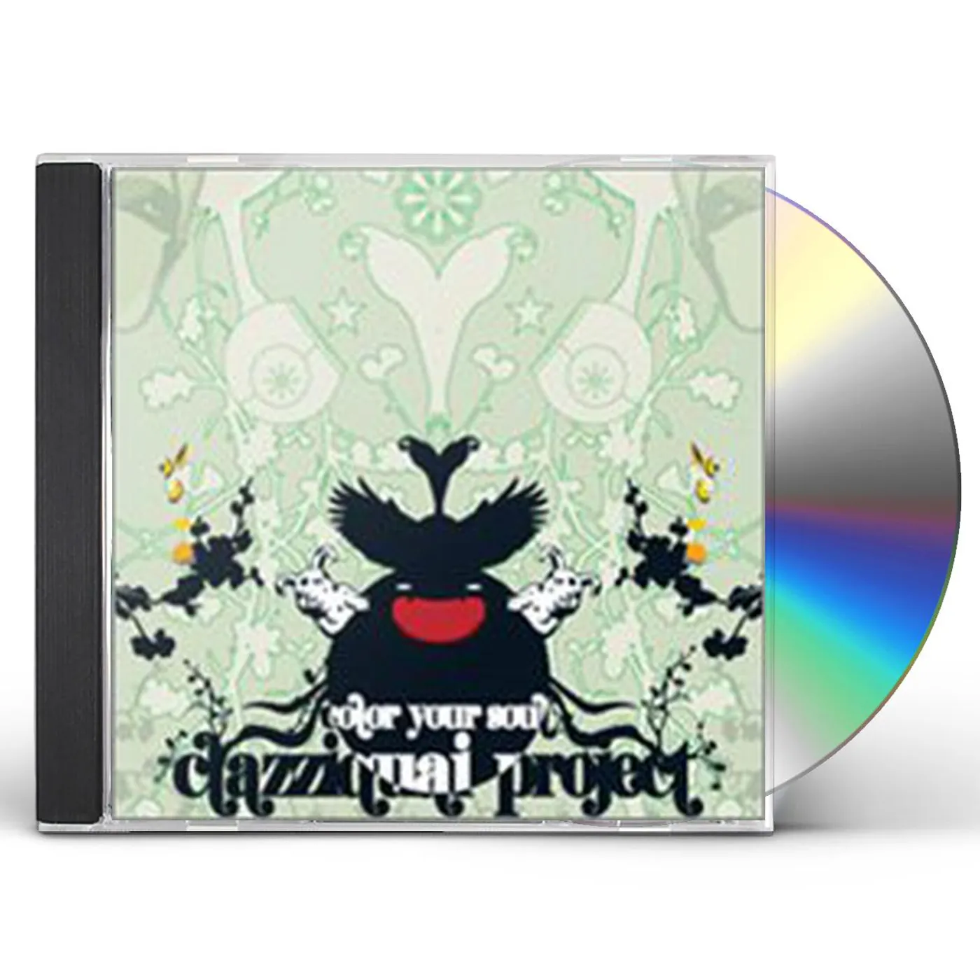 Clazziquai COLOR YOUR SOUL CD