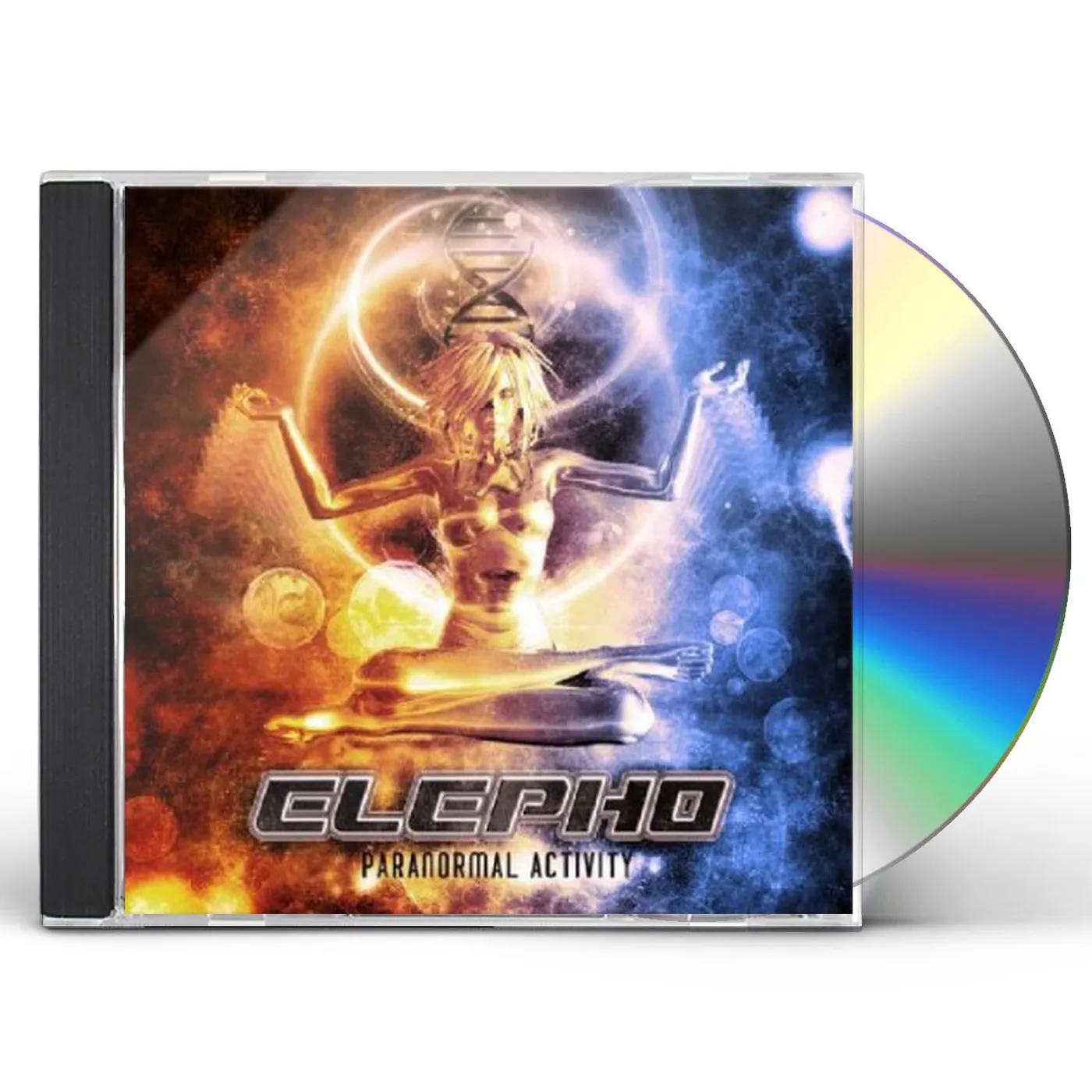 Elepho PARANORMAL ACTIVITY CD