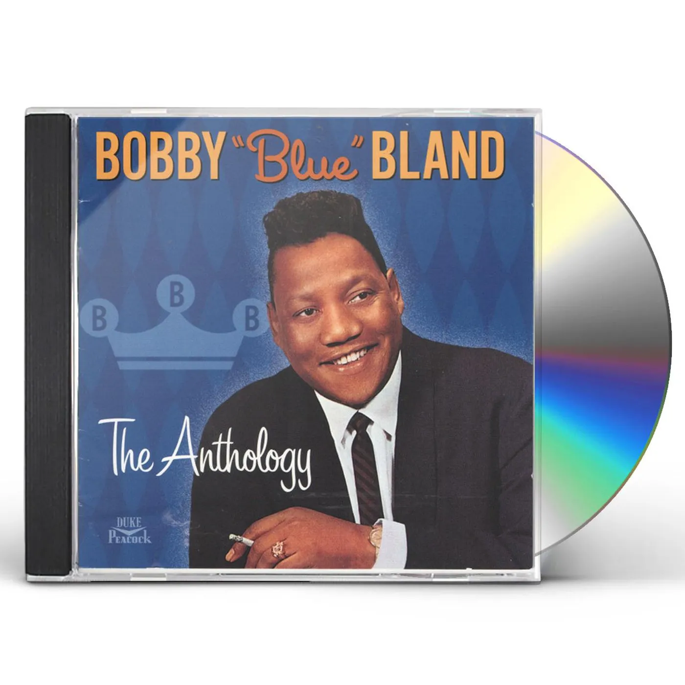 BOBBY BLAND ANTHOLOGY CD