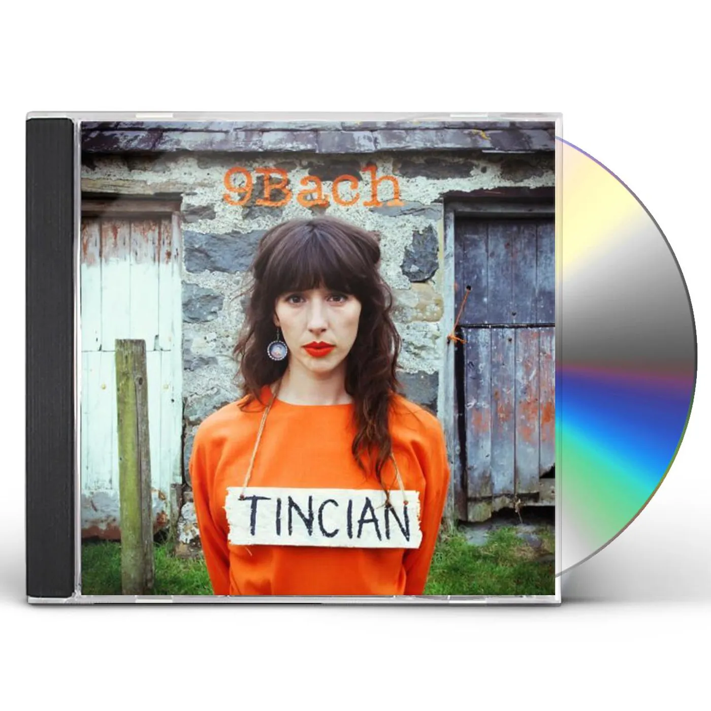 9bach TINCIAN CD