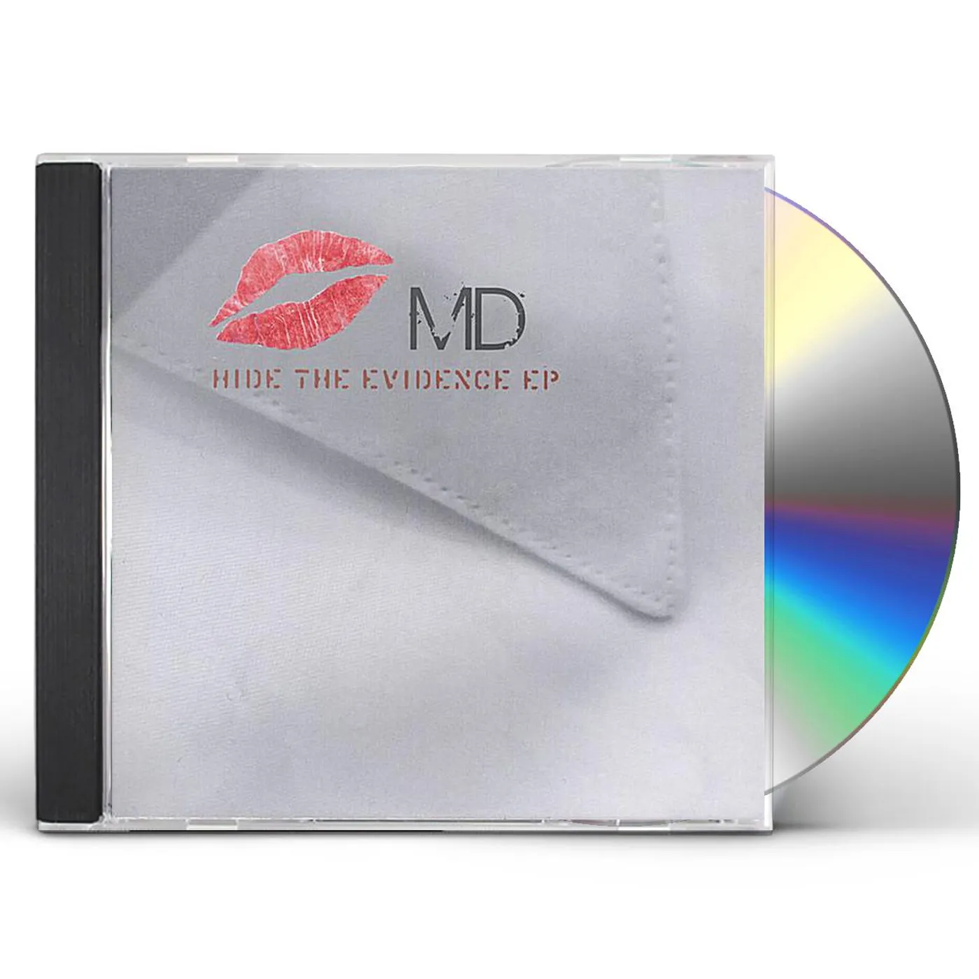 MD HIDE THE EVIDENCE EP CD