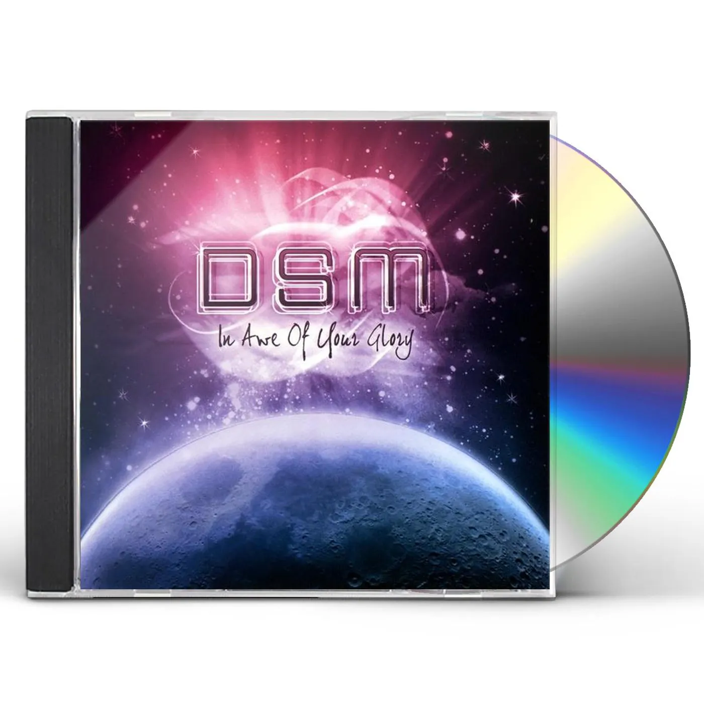 DSM IN AWE OF YOUR GLORY CD