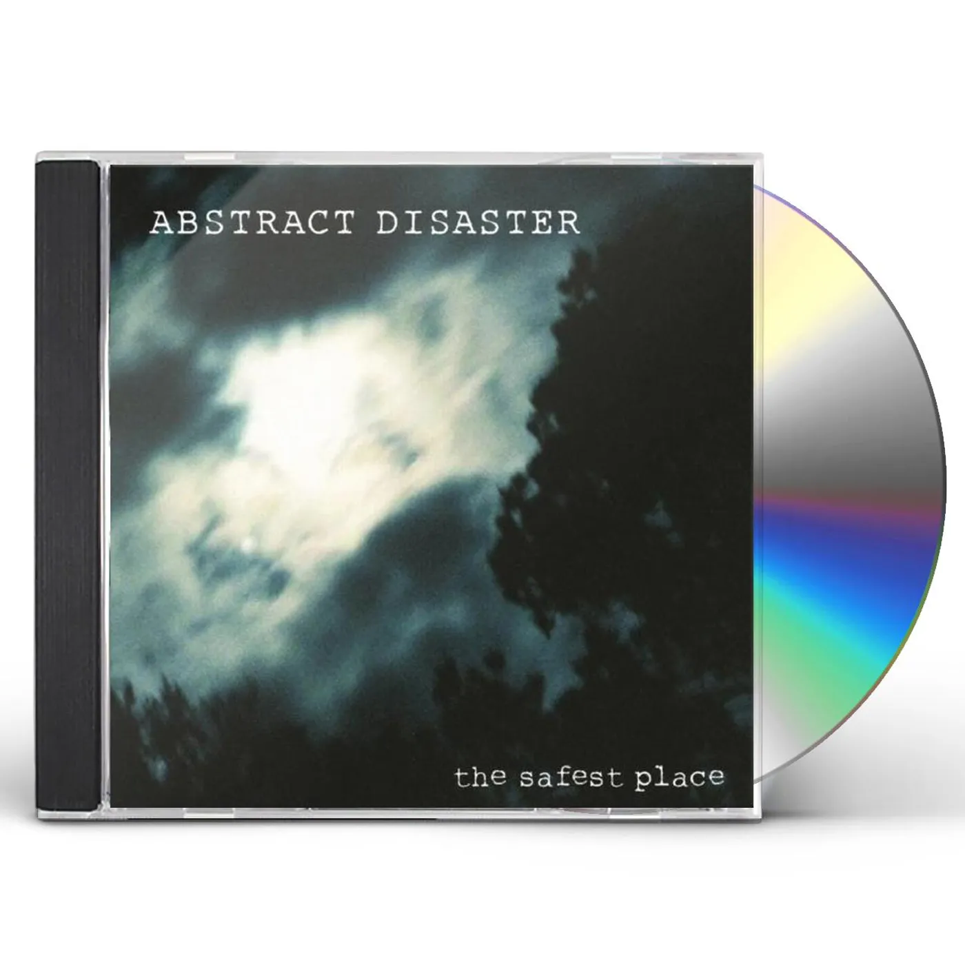 Abstract Disaster SAFEST PLACE CD