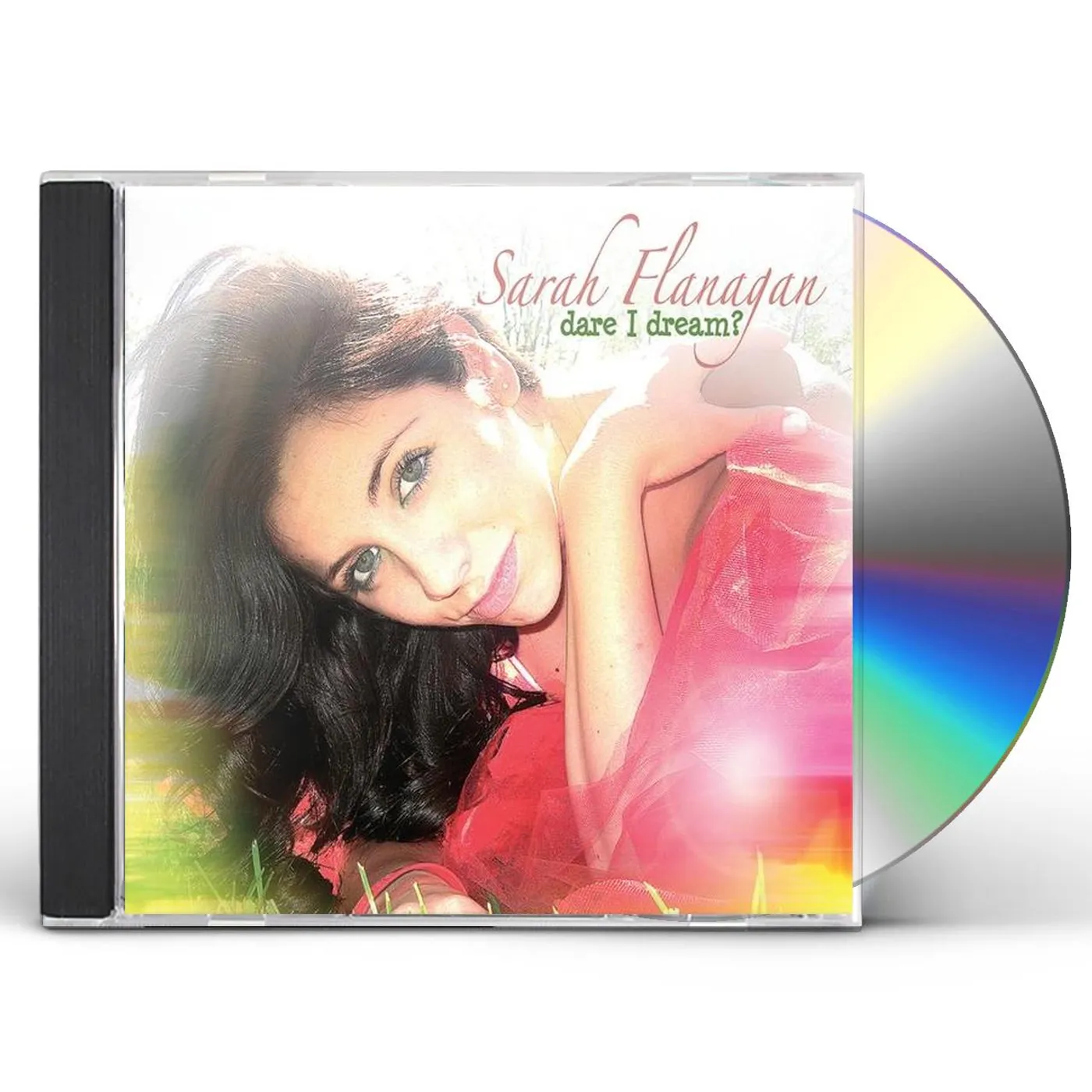 Sarah Flanagan DARE I DREAM? CD