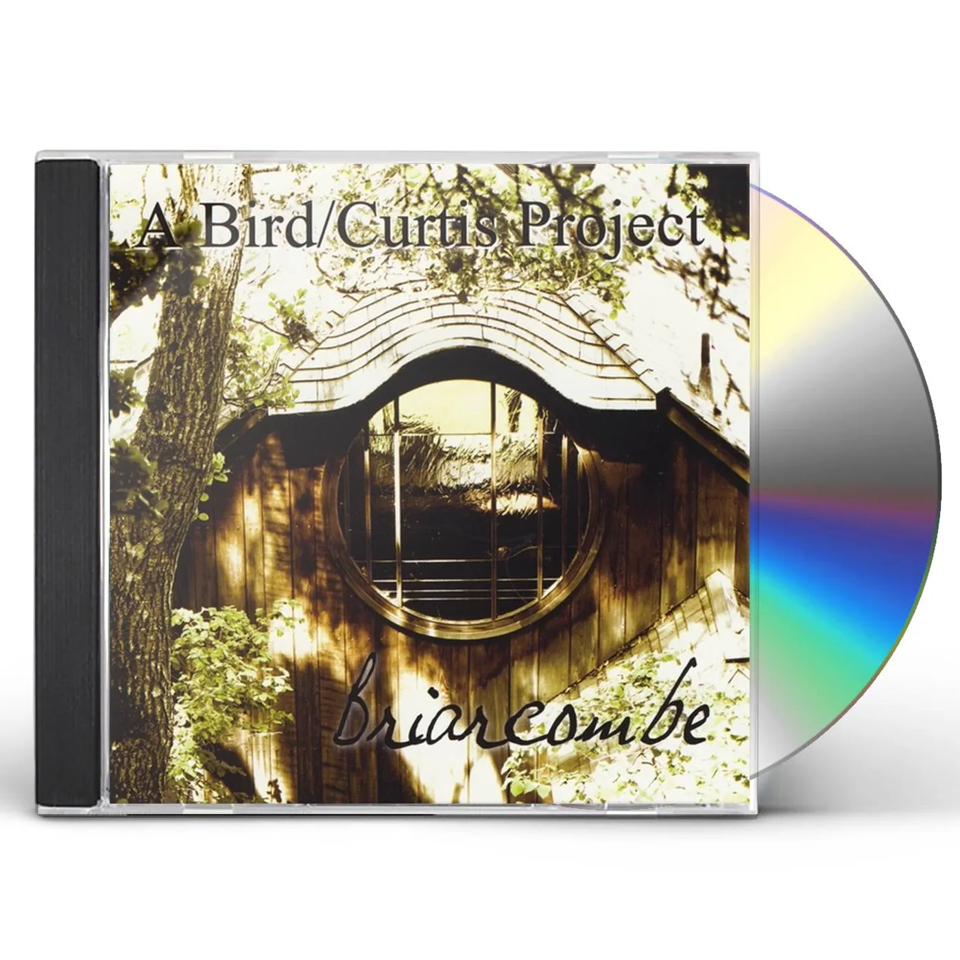 Henry Adam Curtis BRIARCOMBE CD
