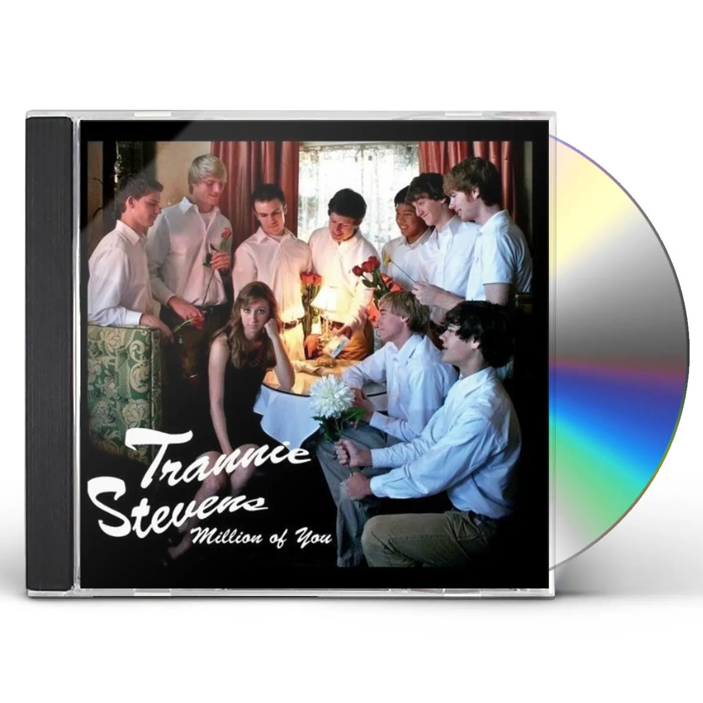 Trannie Stevens MILLION OF YOU CD