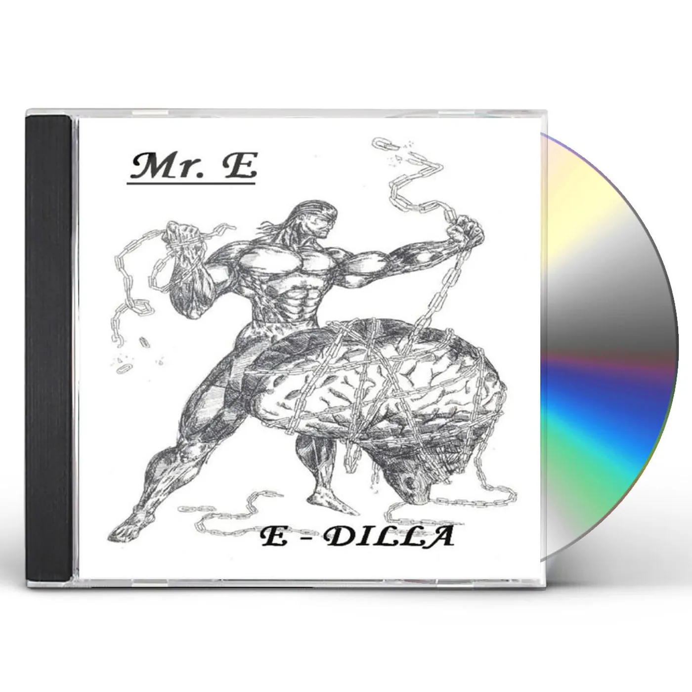 E-DILLA MR. E CD