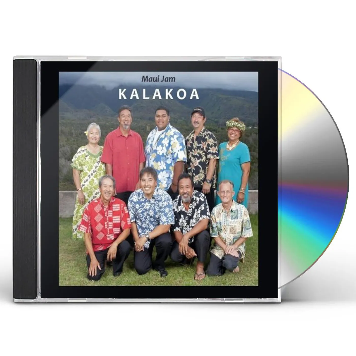 Maui Jam KALAKOA CD