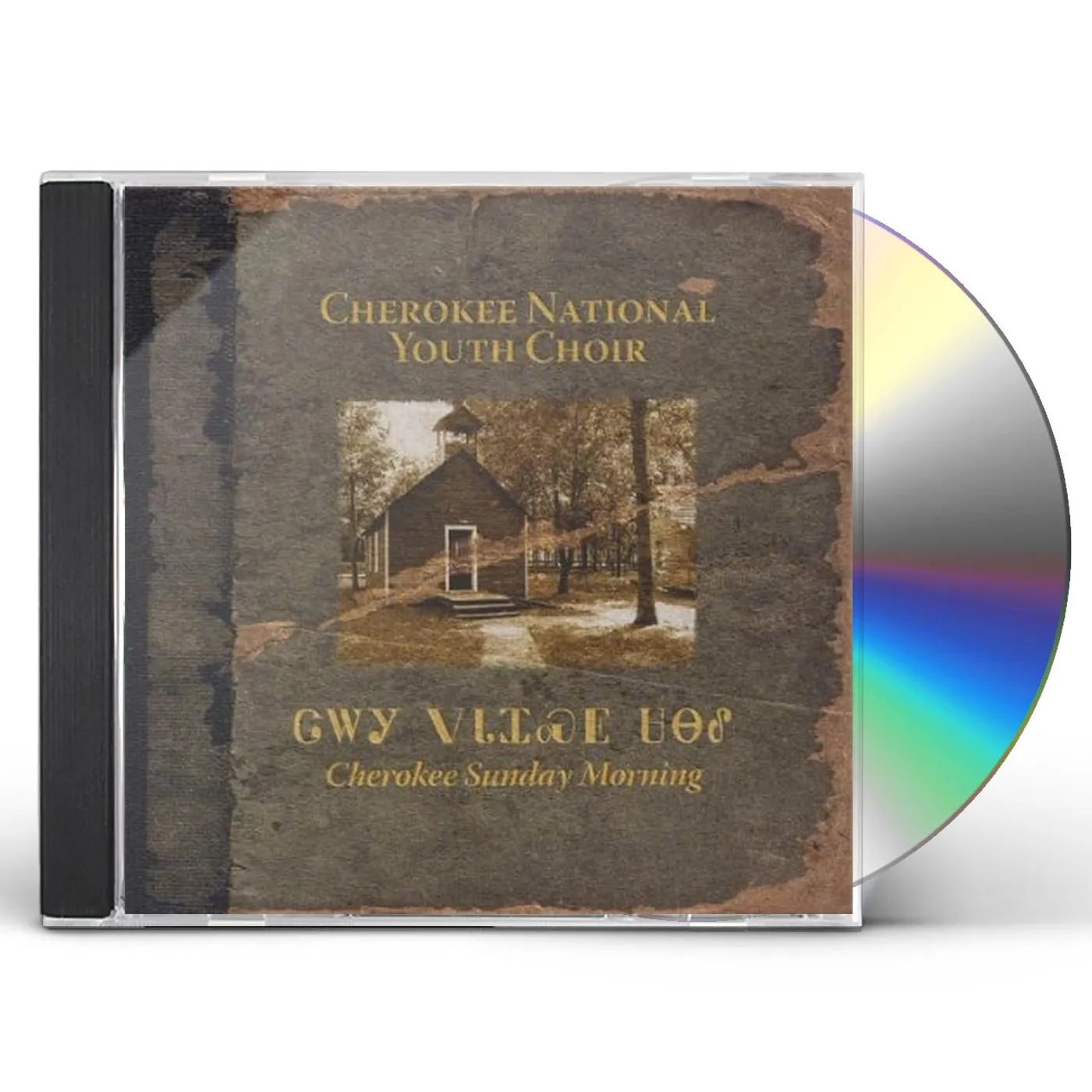 Cherokee National Youth Choir CHEROKEE SUNDAY MORNING CD