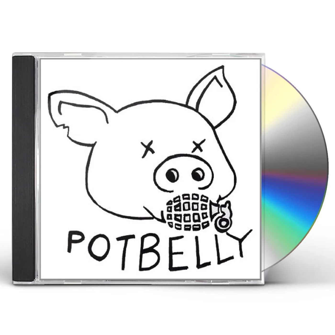 POTBELLY CD