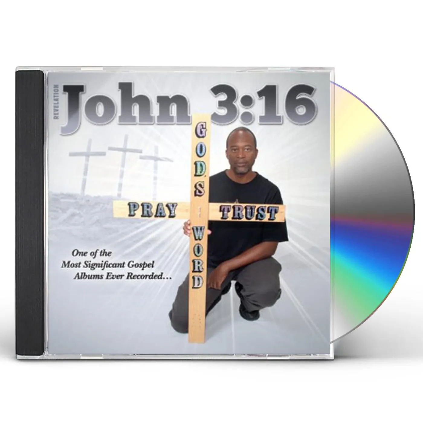 Revelation JOHN 3:16 CD