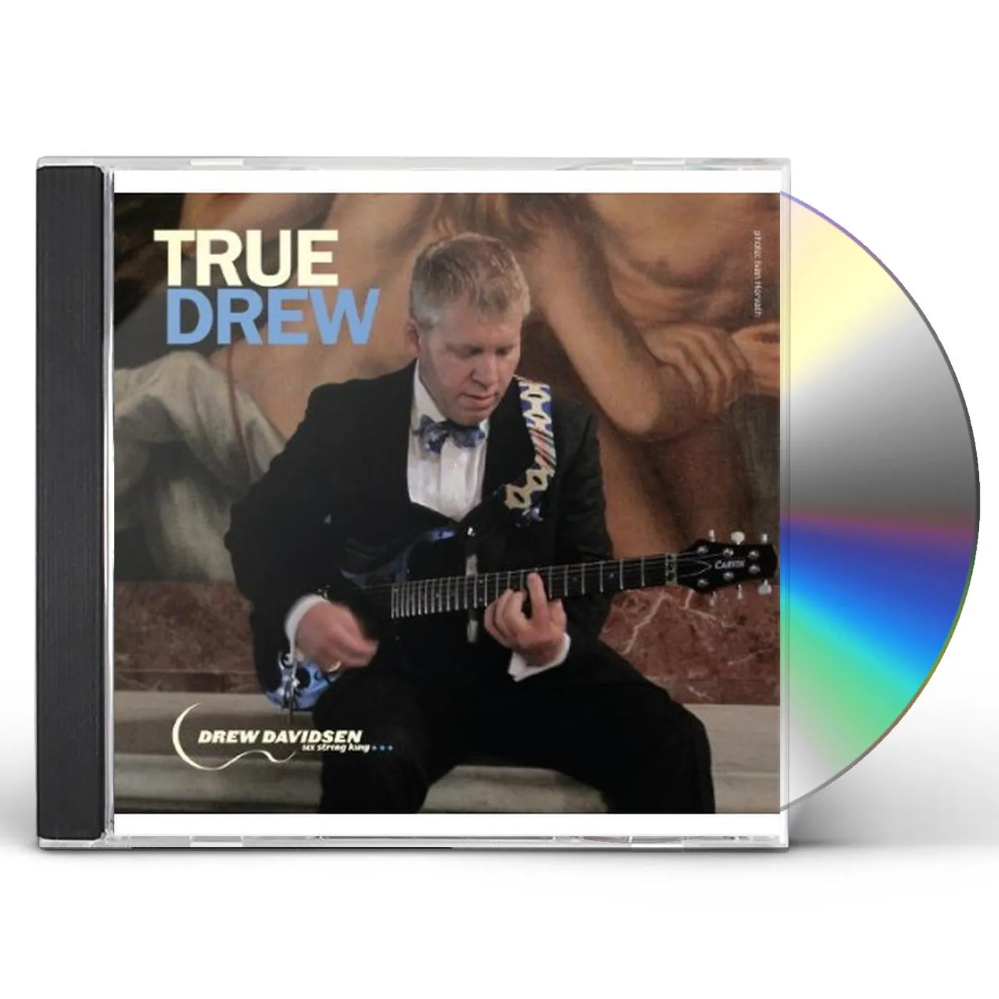 Drew Davidsen TRUE DREW CD