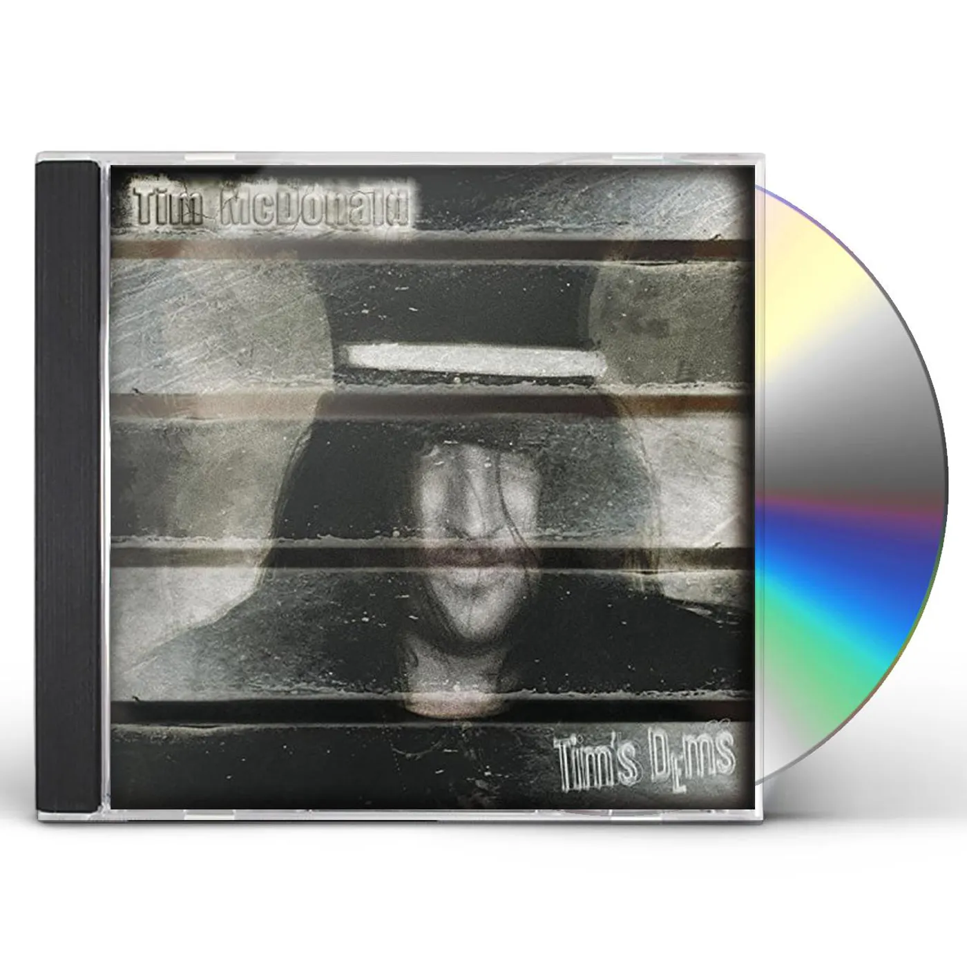 Tim McDonald TIM'S DEMS CD