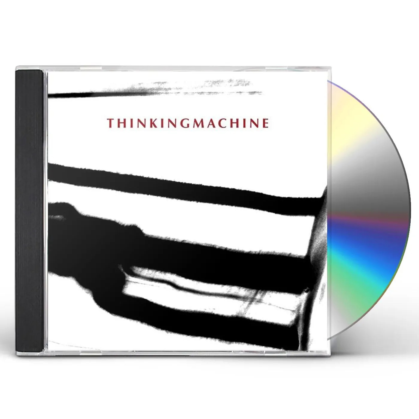 Thinkingmachine LIES CD