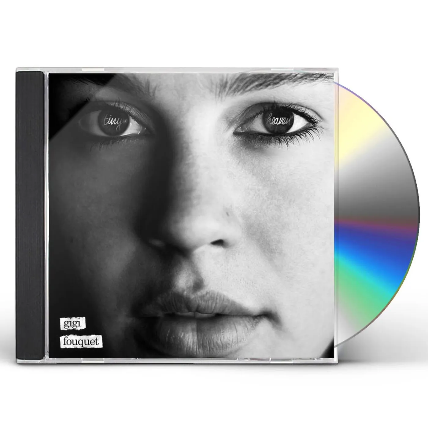 Gigi Fouquet TINY HEAVEN CD