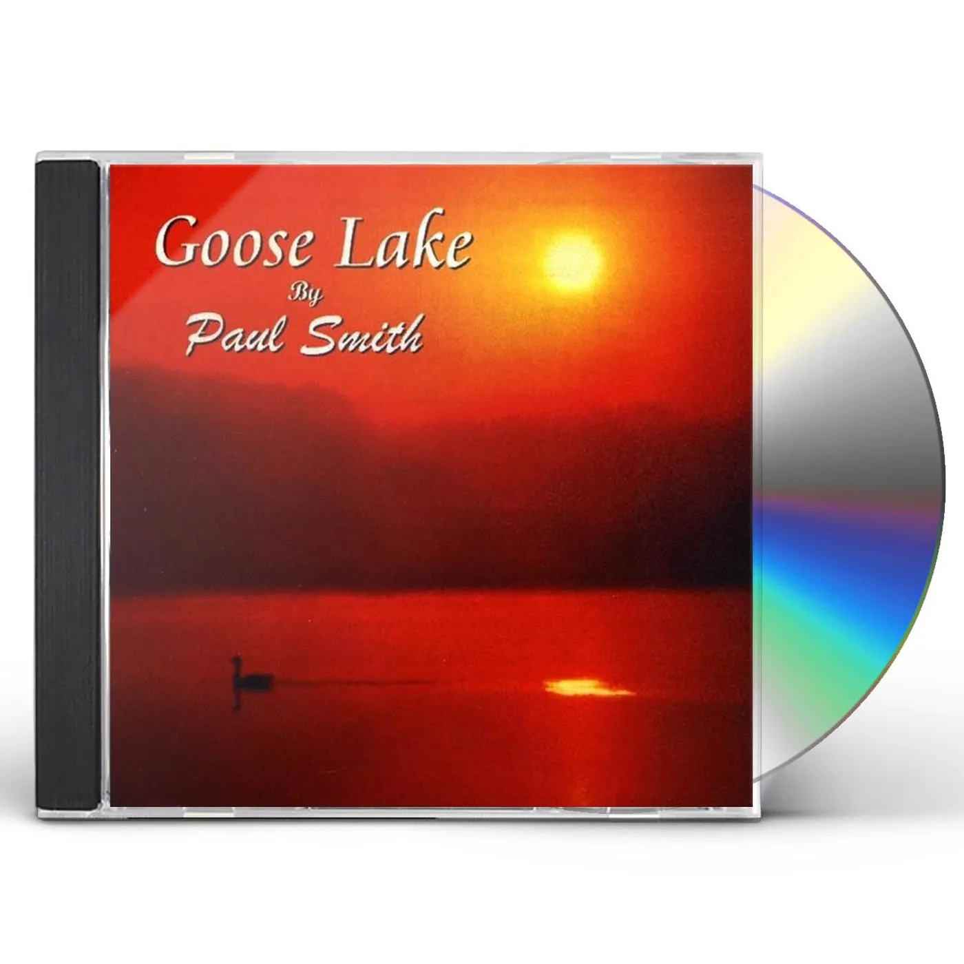 Paul Smith GOOSE LAKE CD