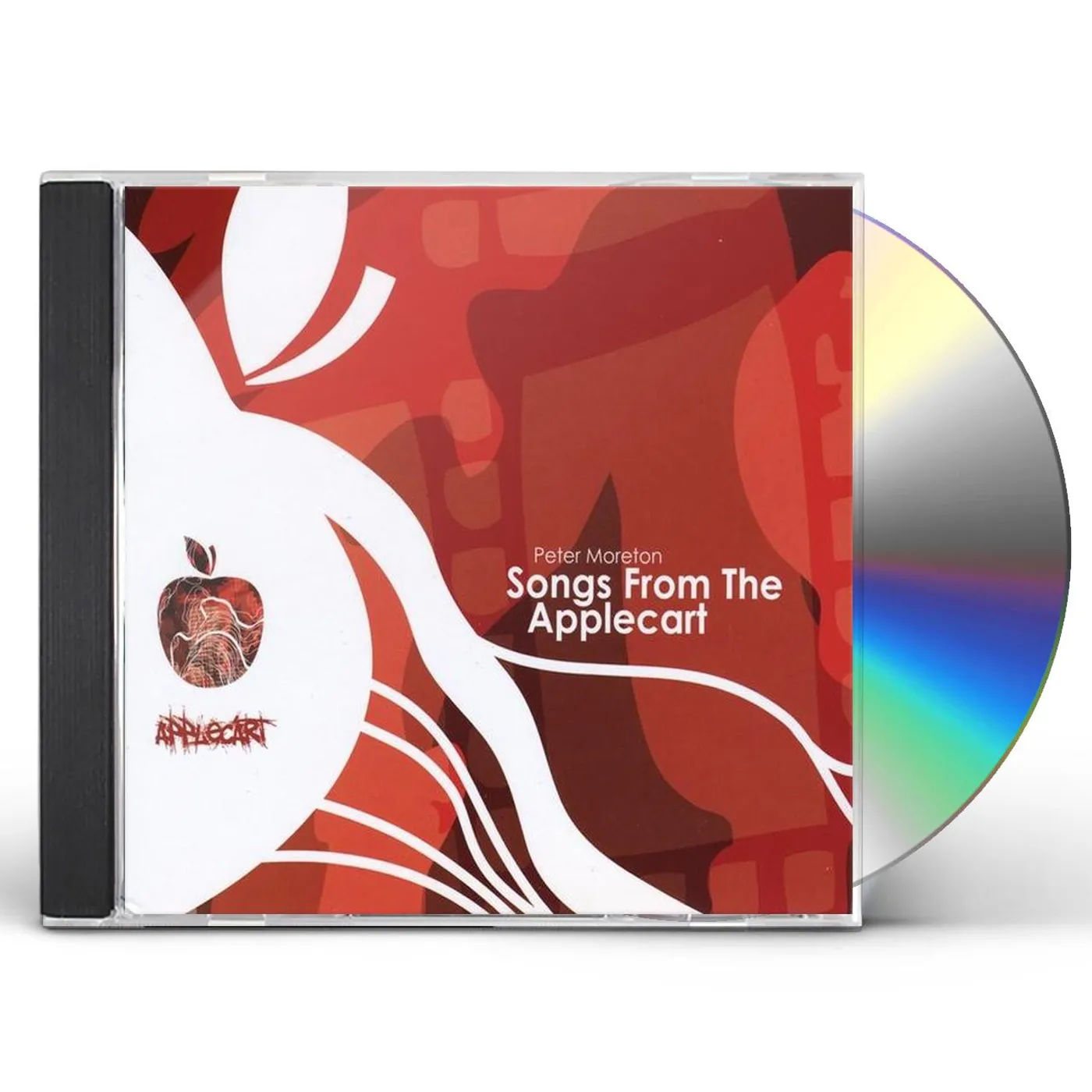 Peter Moreton SONGS FROM THE APPLECART CD