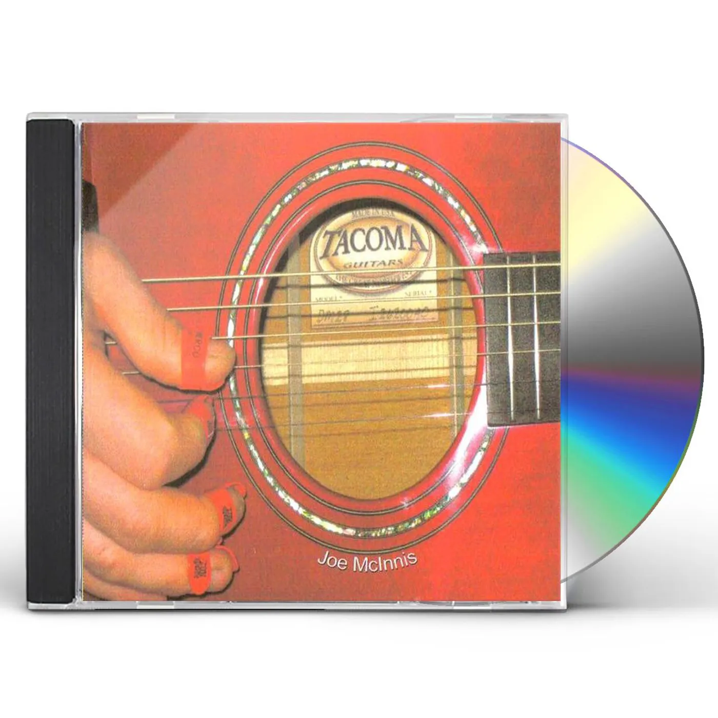 Joe McInnis TACOMA CD