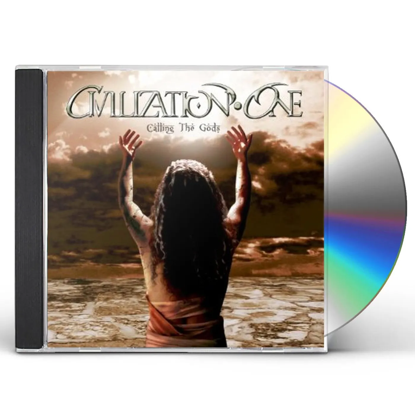 Civilization One CALLING THE GODS CD