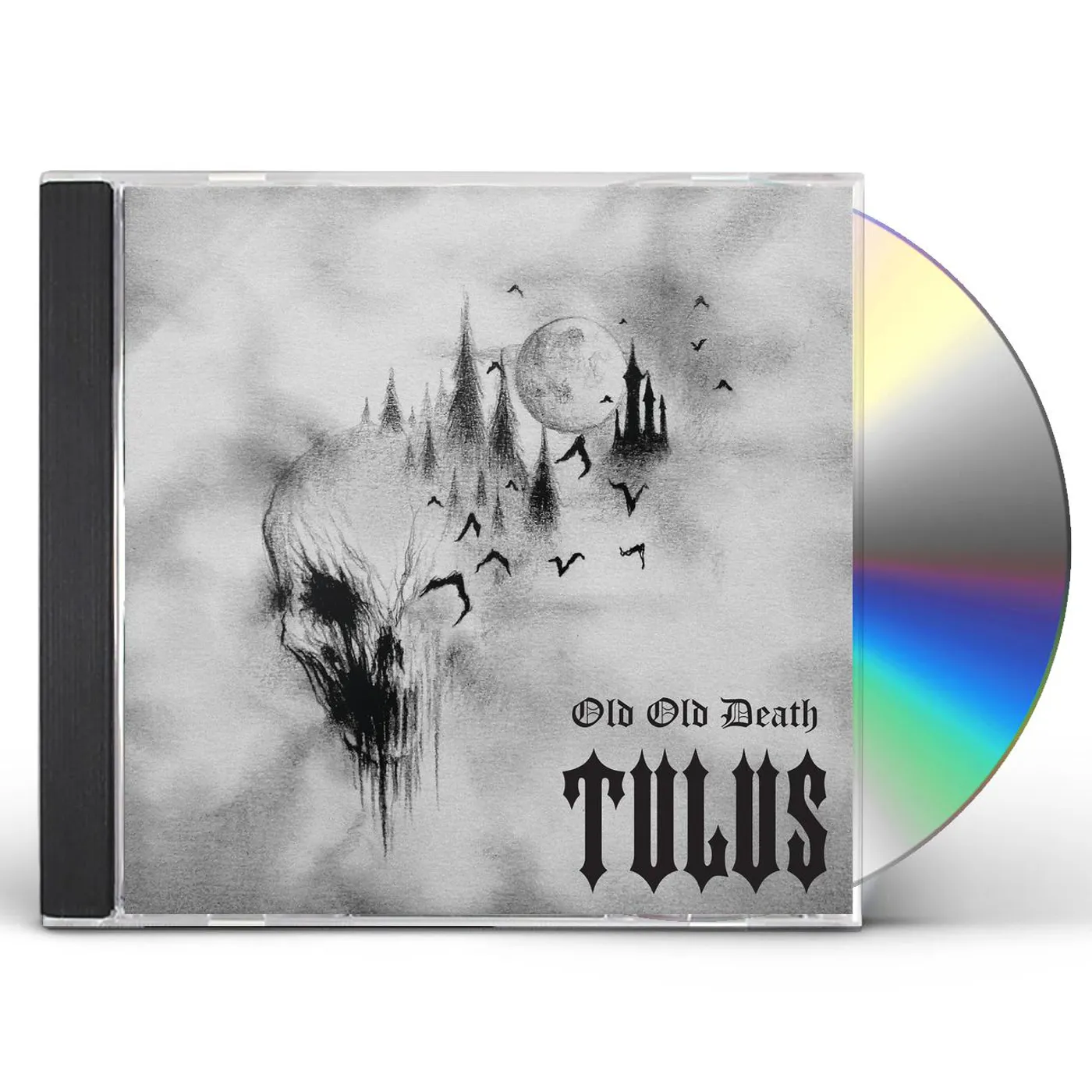 Tulus OLD OLD DEATH CD