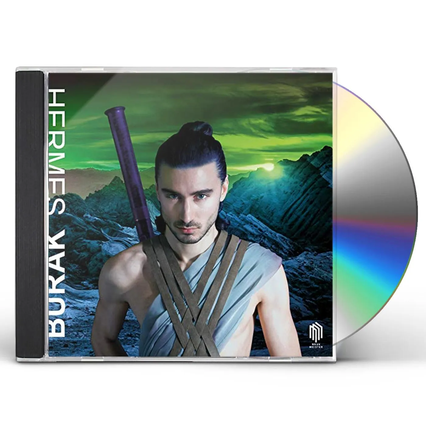 Burak Özdemir HERMES CD