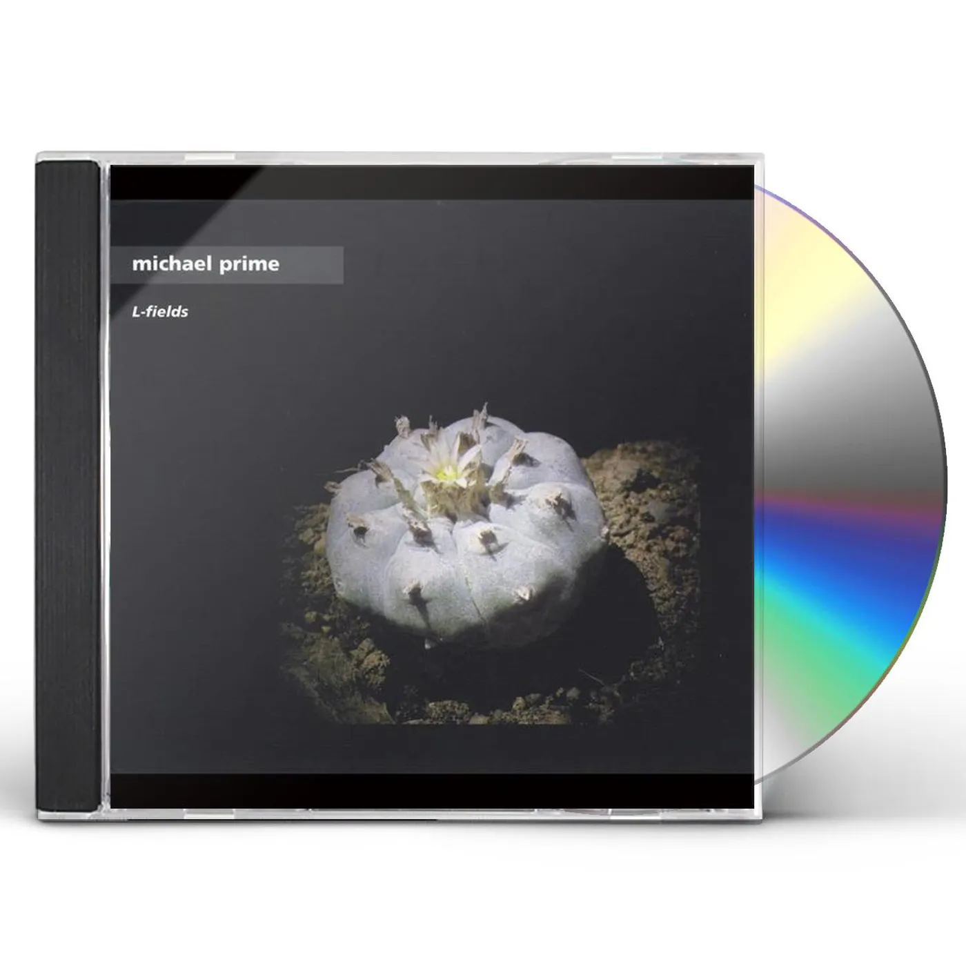 Michael Prime L-FIELDS CD
