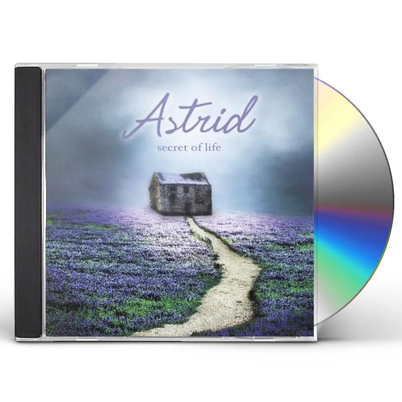 Astrid SECRET OF LIFE CD