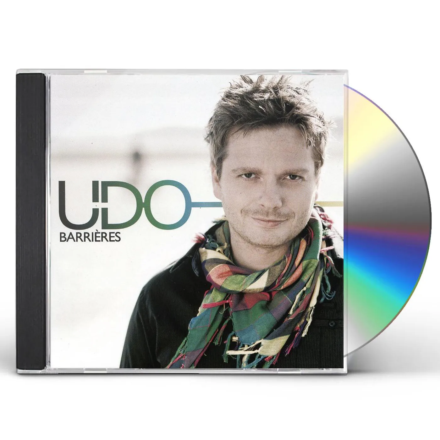 U.D.O. BARRIERES CD