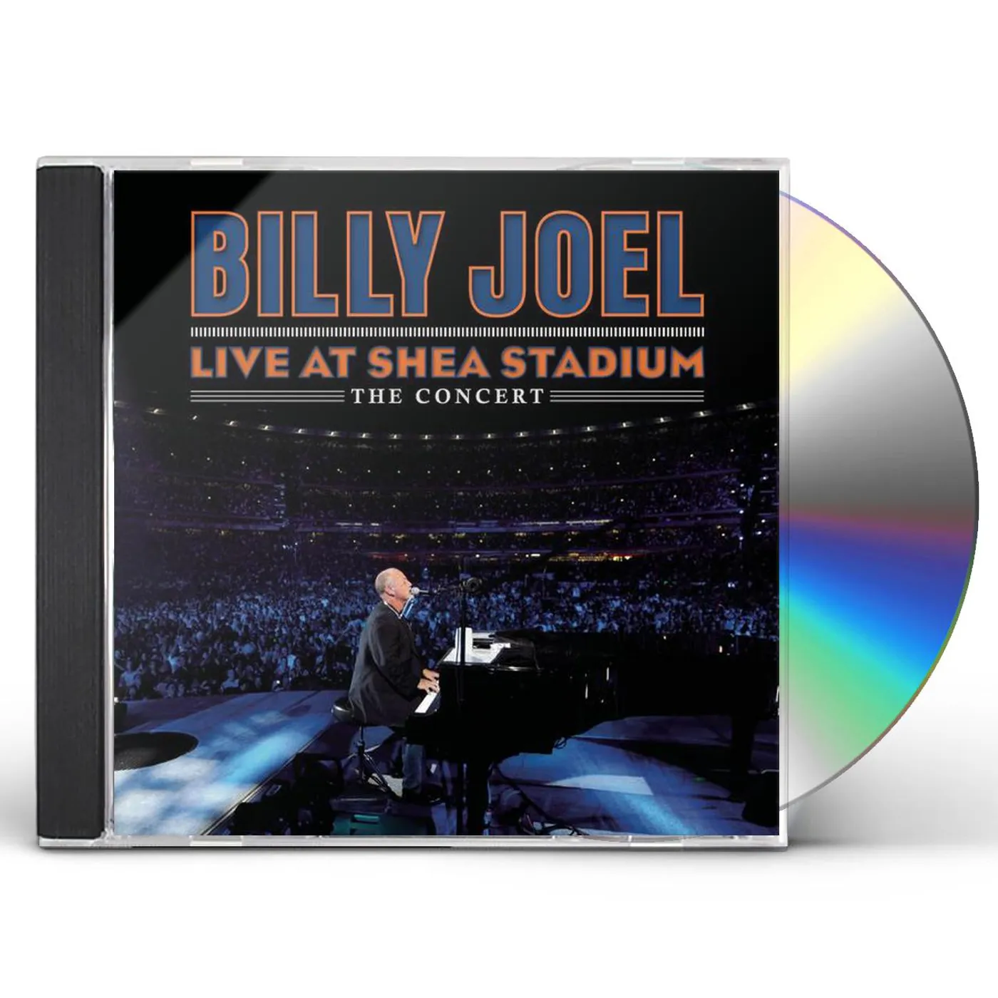 Billy Joel LIVE AT SHEA STADIUM CD