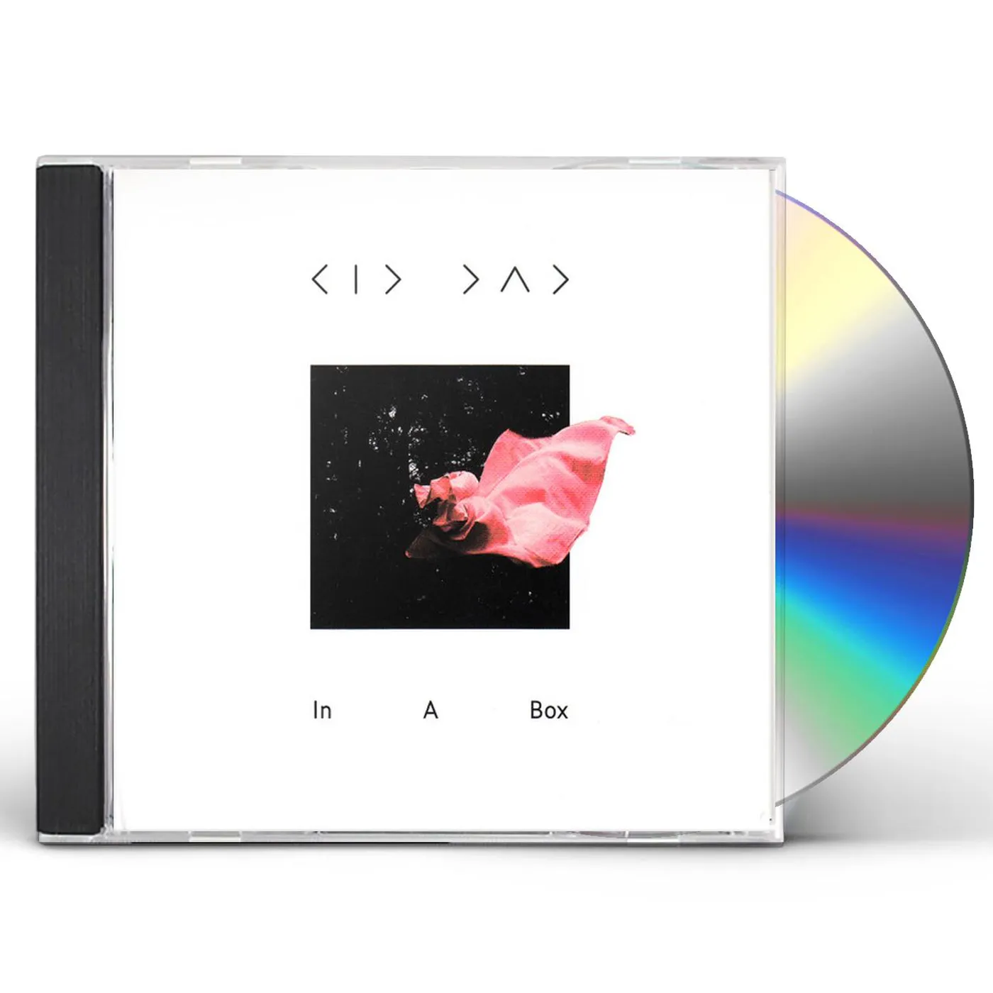 KID DAD IN A BOX CD