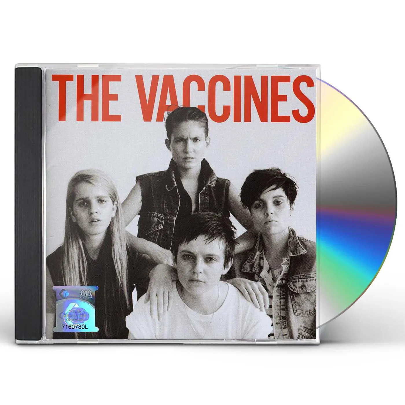 The Vaccines COME OF AGE CD