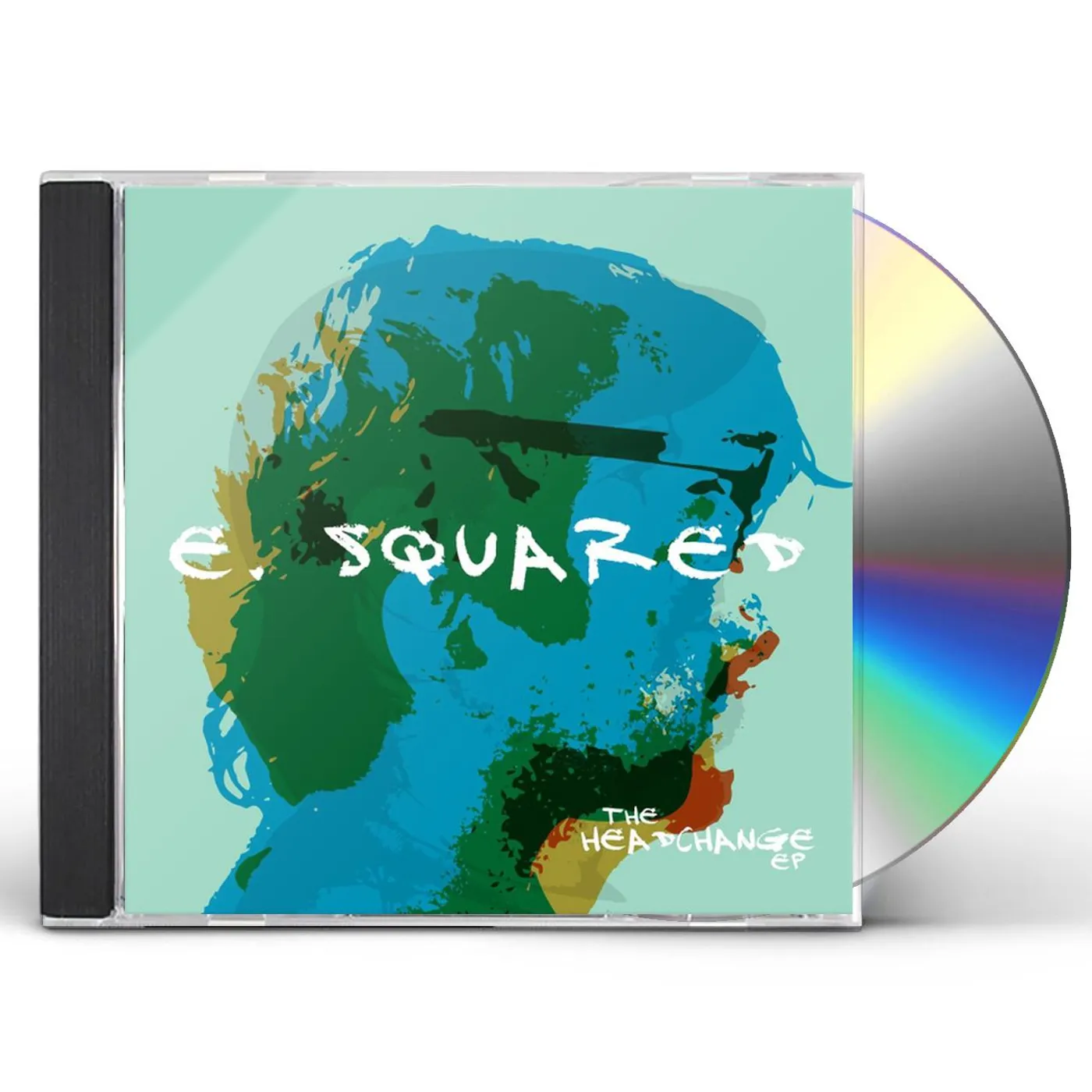 E-Squared HEADCHANGE-EP CD