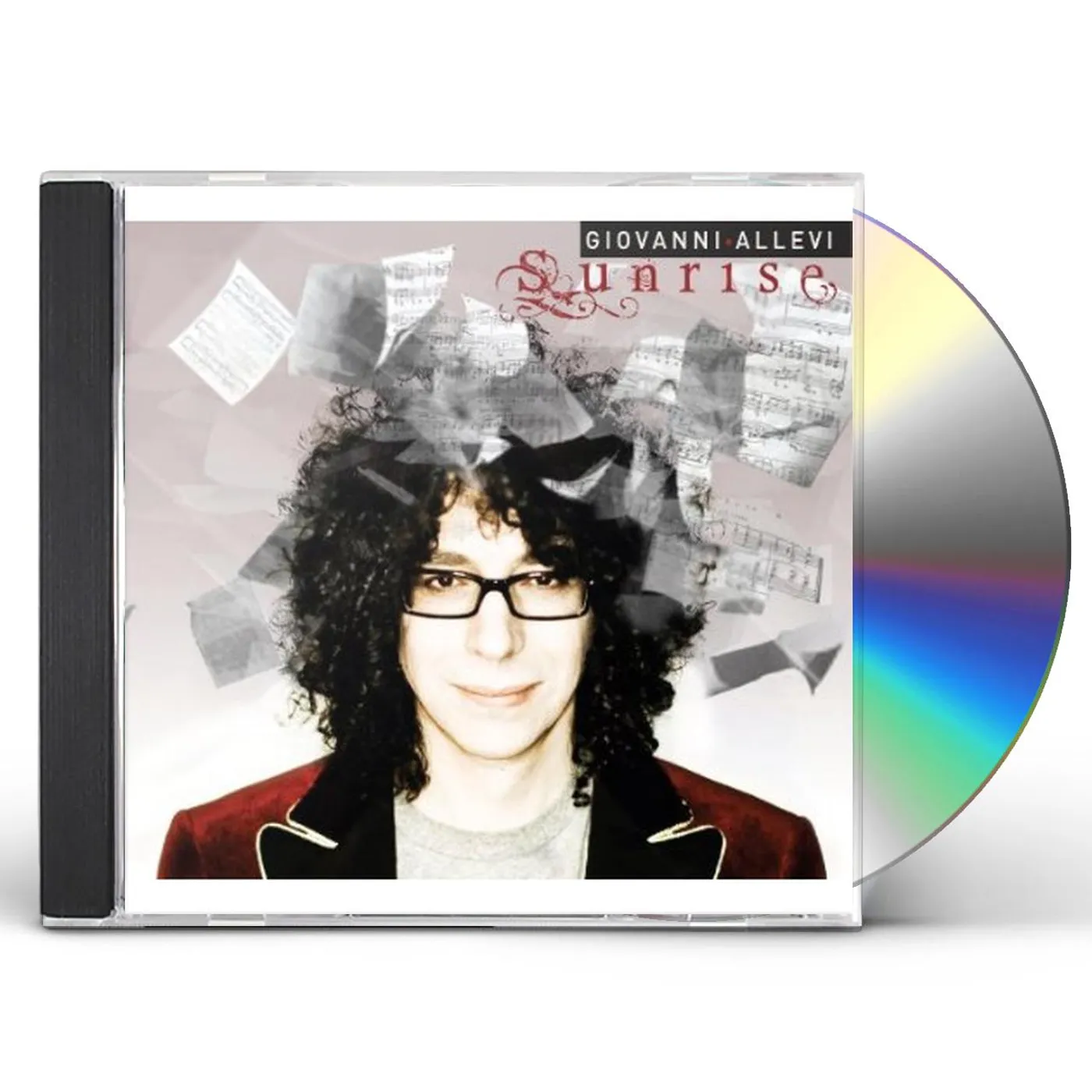 Giovanni Allevi SUNRISE CD