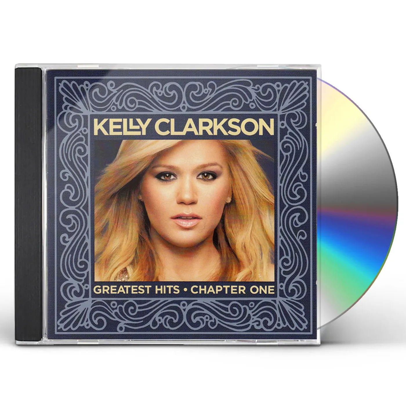 KELLY CLARKSON GREATEST HITS: UK EDITION CD