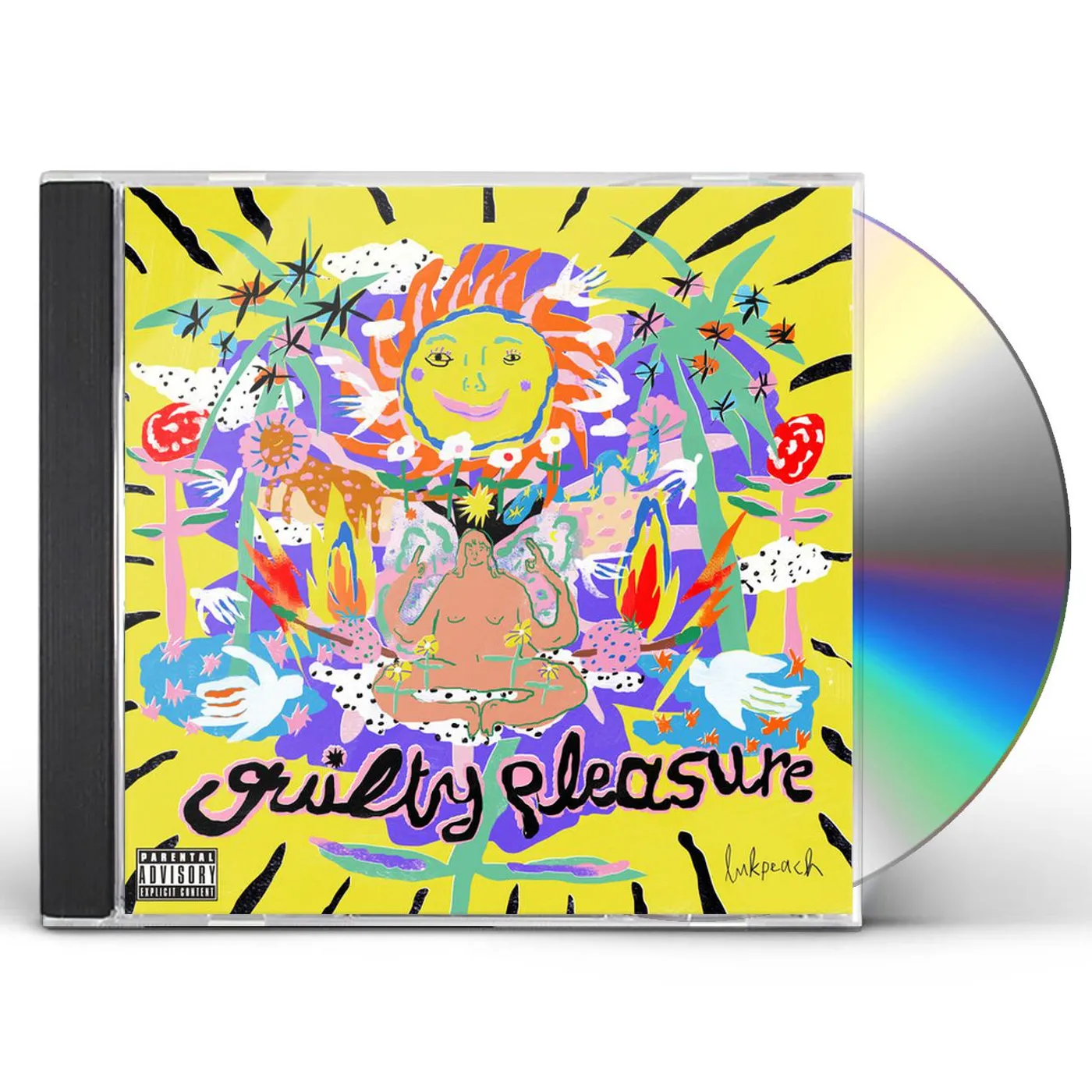 HAPPY GUILTY PLEASURE CD