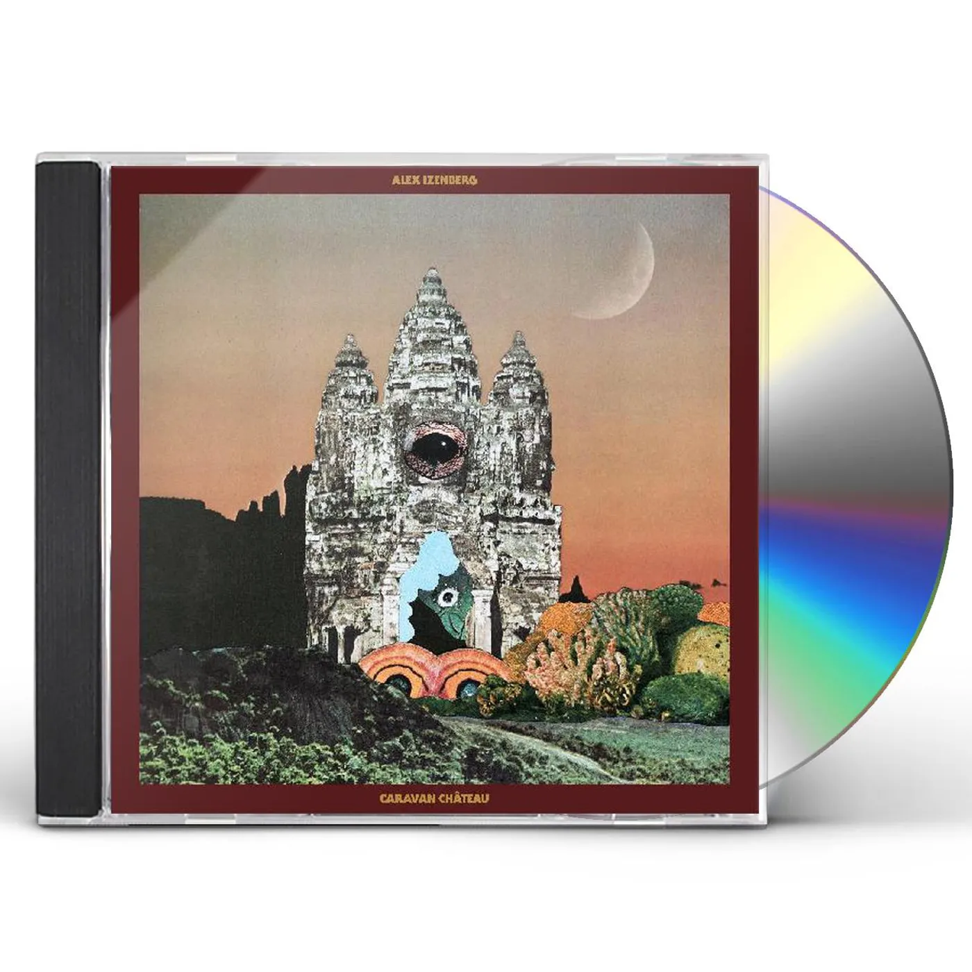 Alex Izenberg CARAVAN CHATEAU CD
