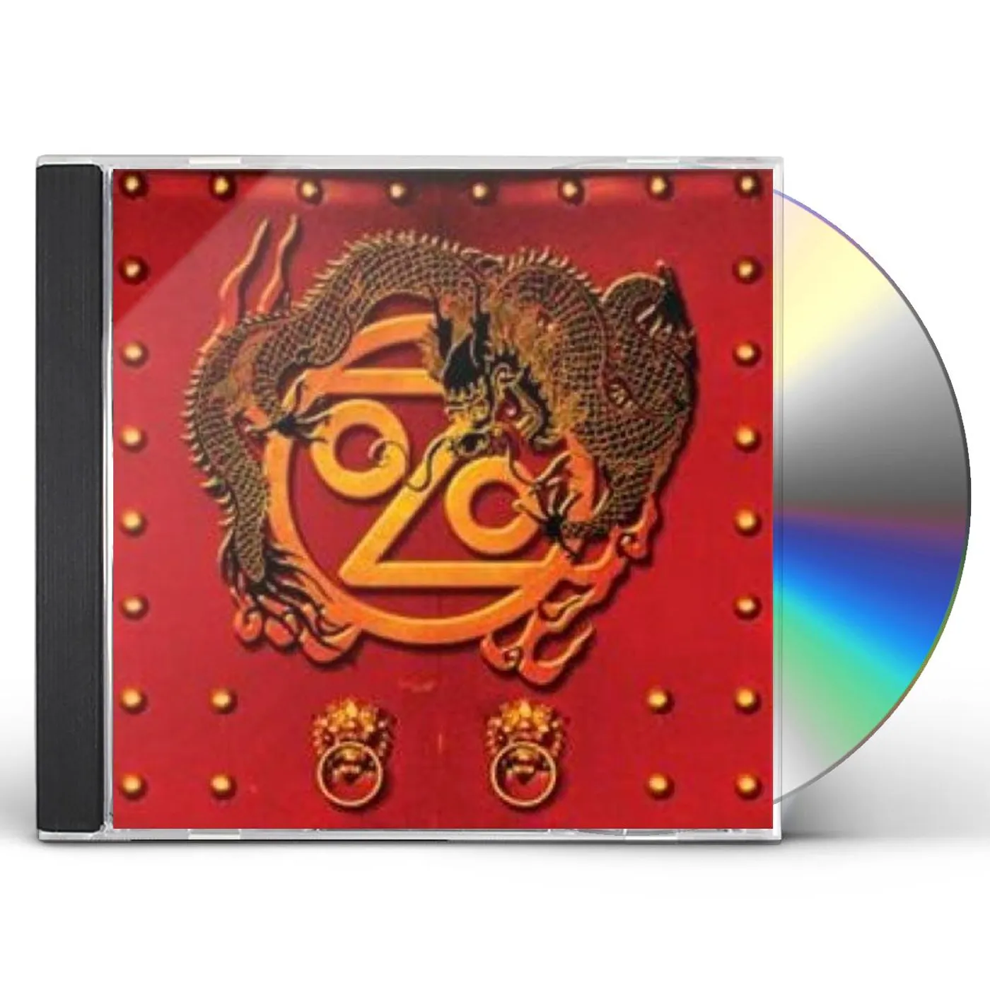 Ozomatli DON'T MESS WITH THE DRAGON CD