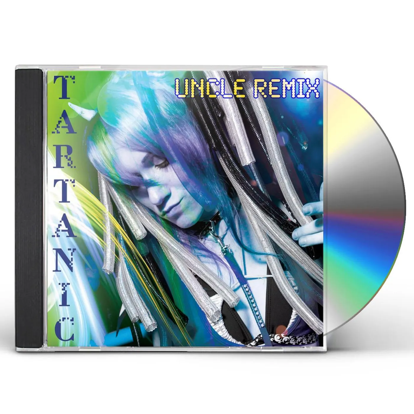 Tartanic UNCLE REMIX CD