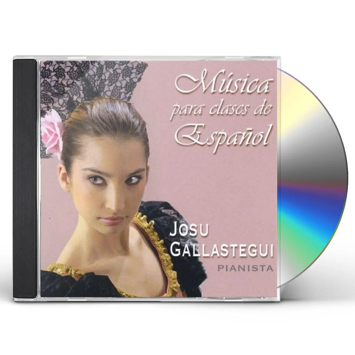 Josu Gallastegui MUSICA PARA CLASES DE ESPANOL CD