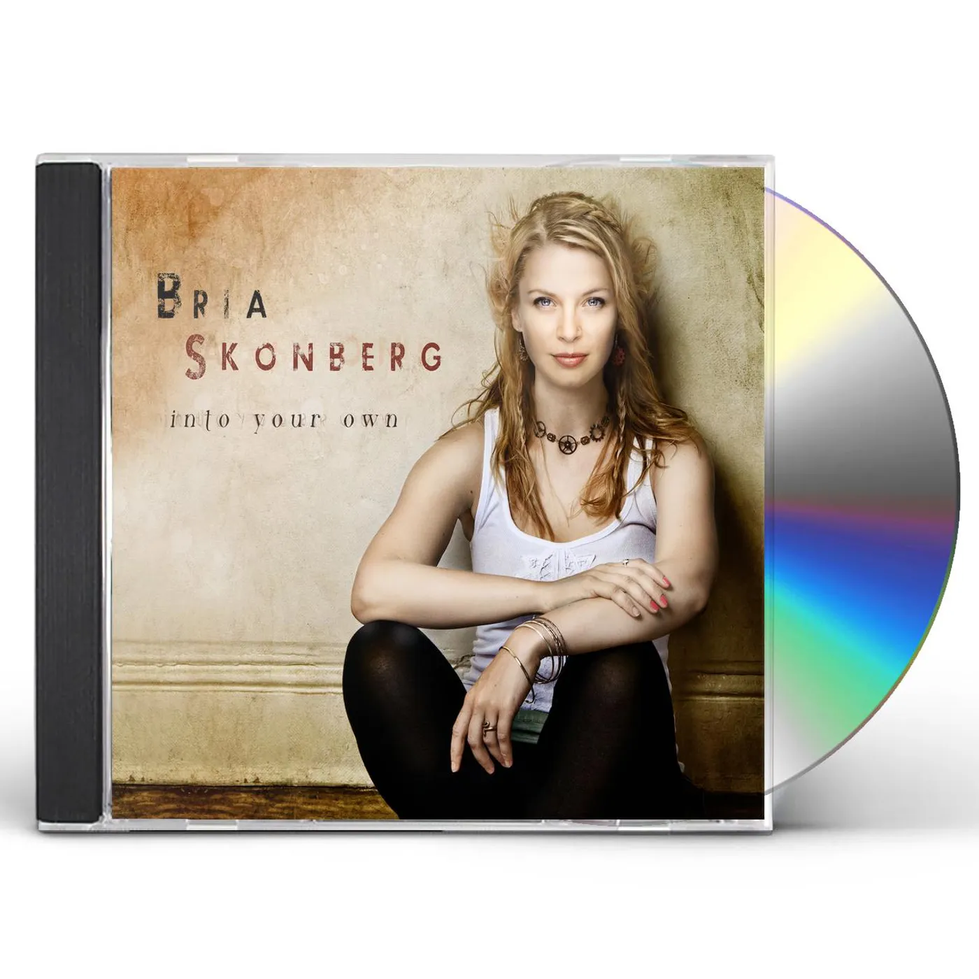 Bria Skonberg Into Your Own CD