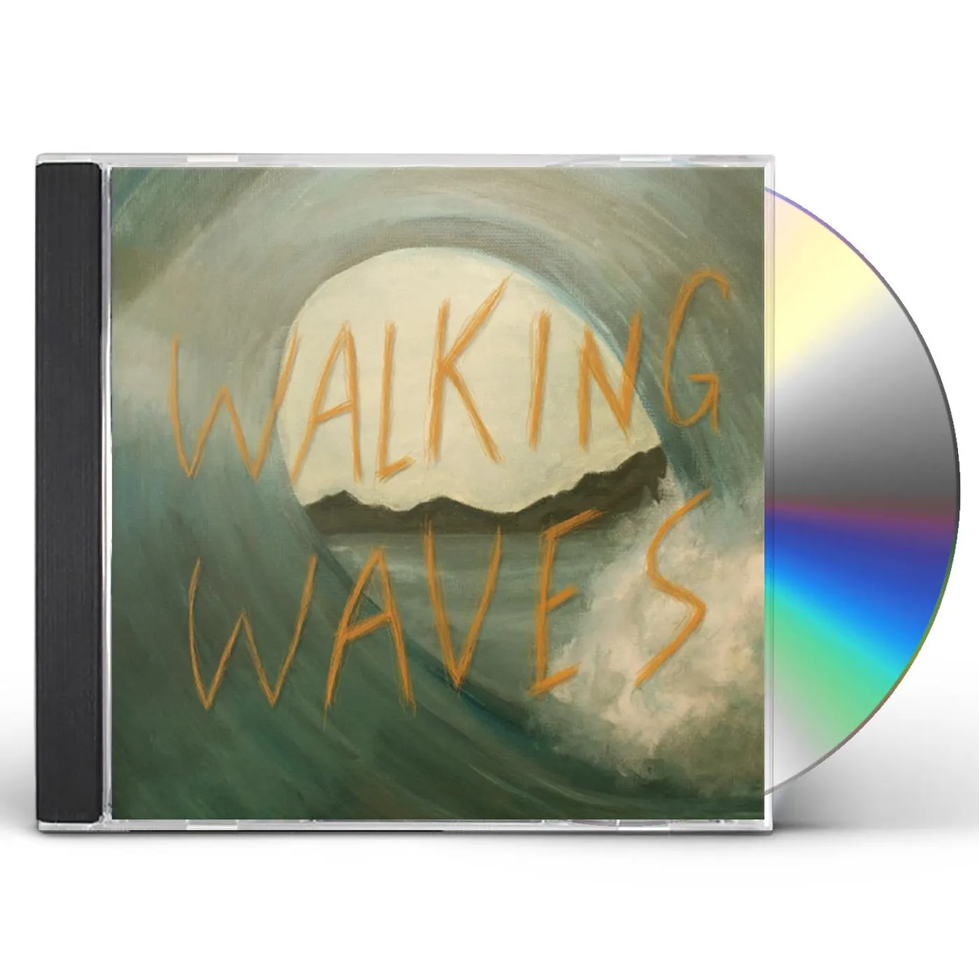 WALKING WAVES CD