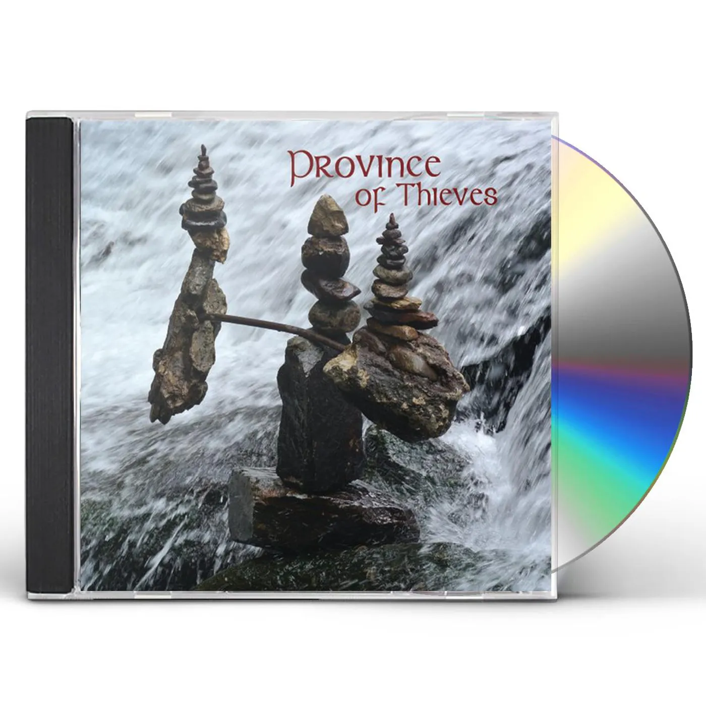 PROVINCE OF THIEVES CD