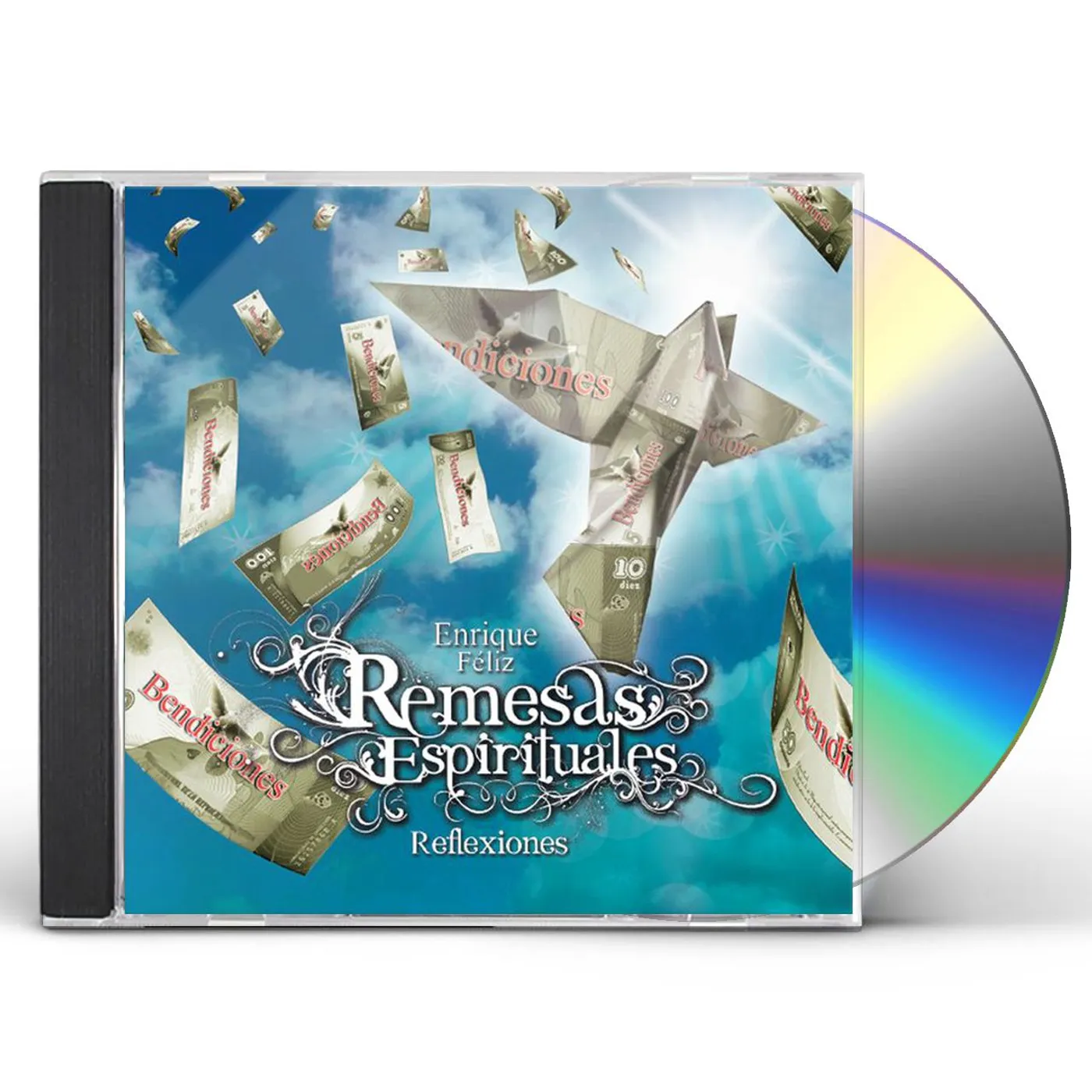Enrique Feliz REMESAS ESPIRITUALES CD