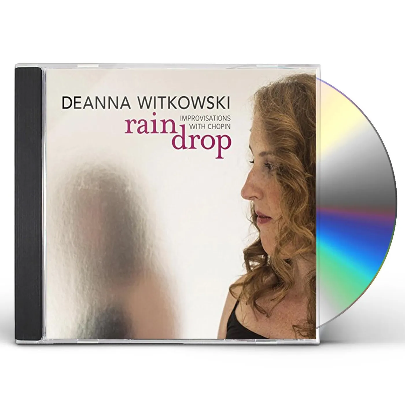Deanna Witkowski RAINDROP: IMPROVISATIONS WITH CHOPIN CD