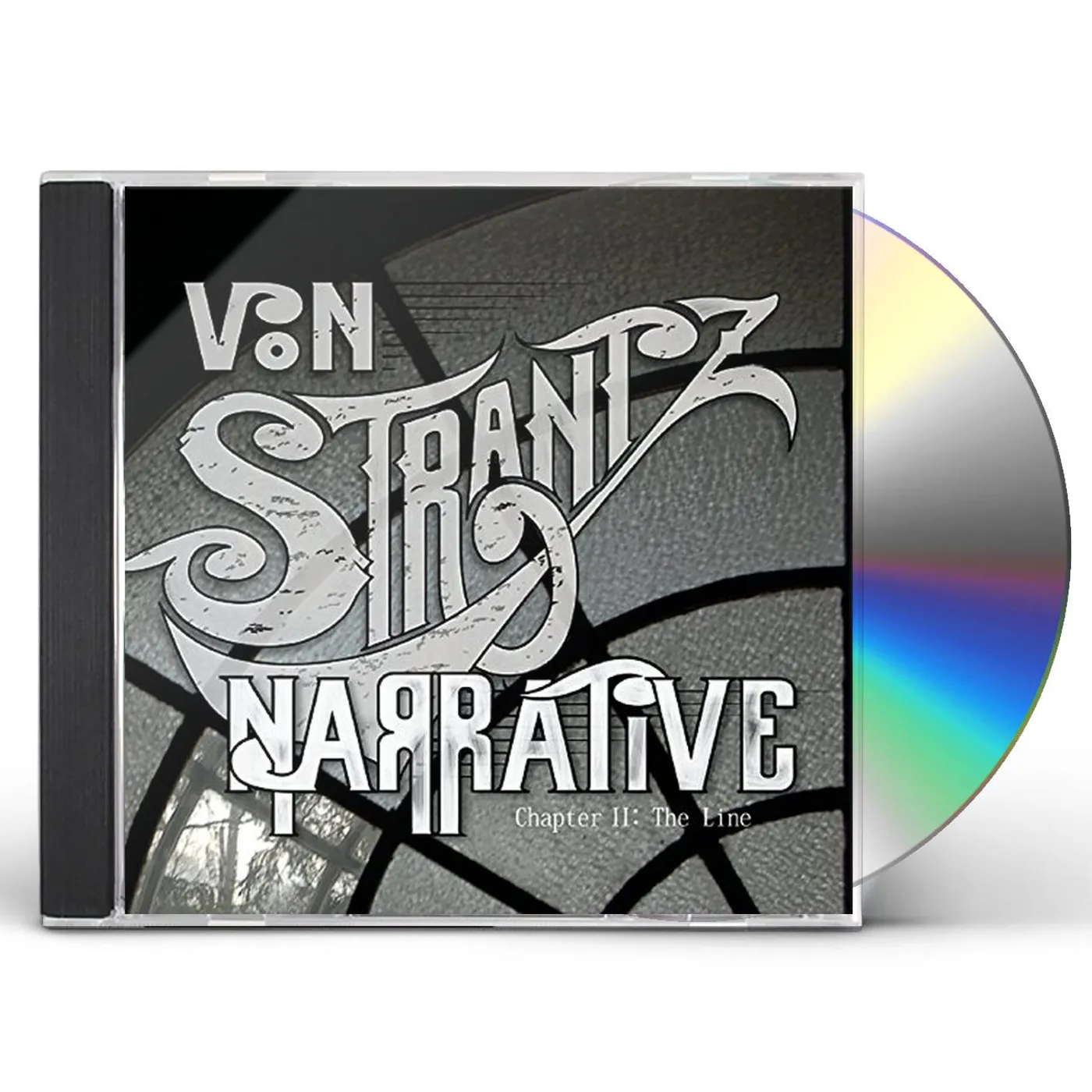 Von Strantz NARRATIVES CHAPTER II: THE LINE CD