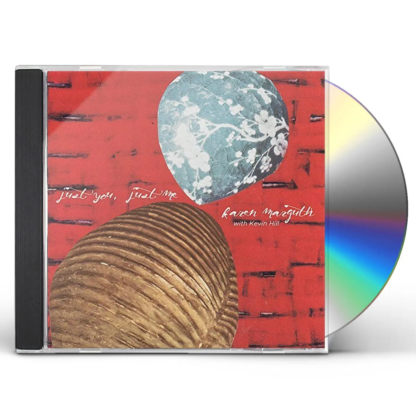Karen Marguth JUST YOU JUST ME CD
