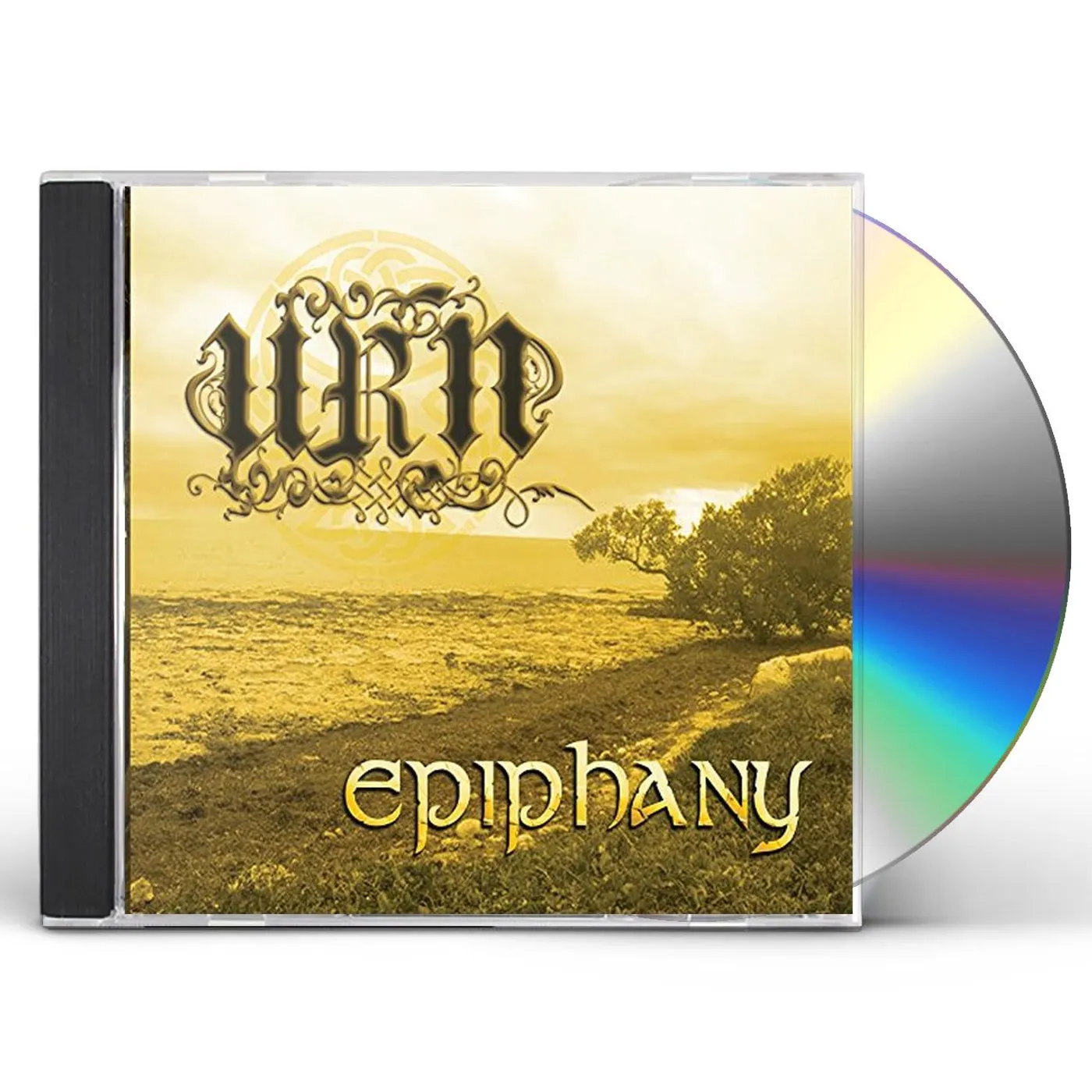 URN EPIPHANY CD