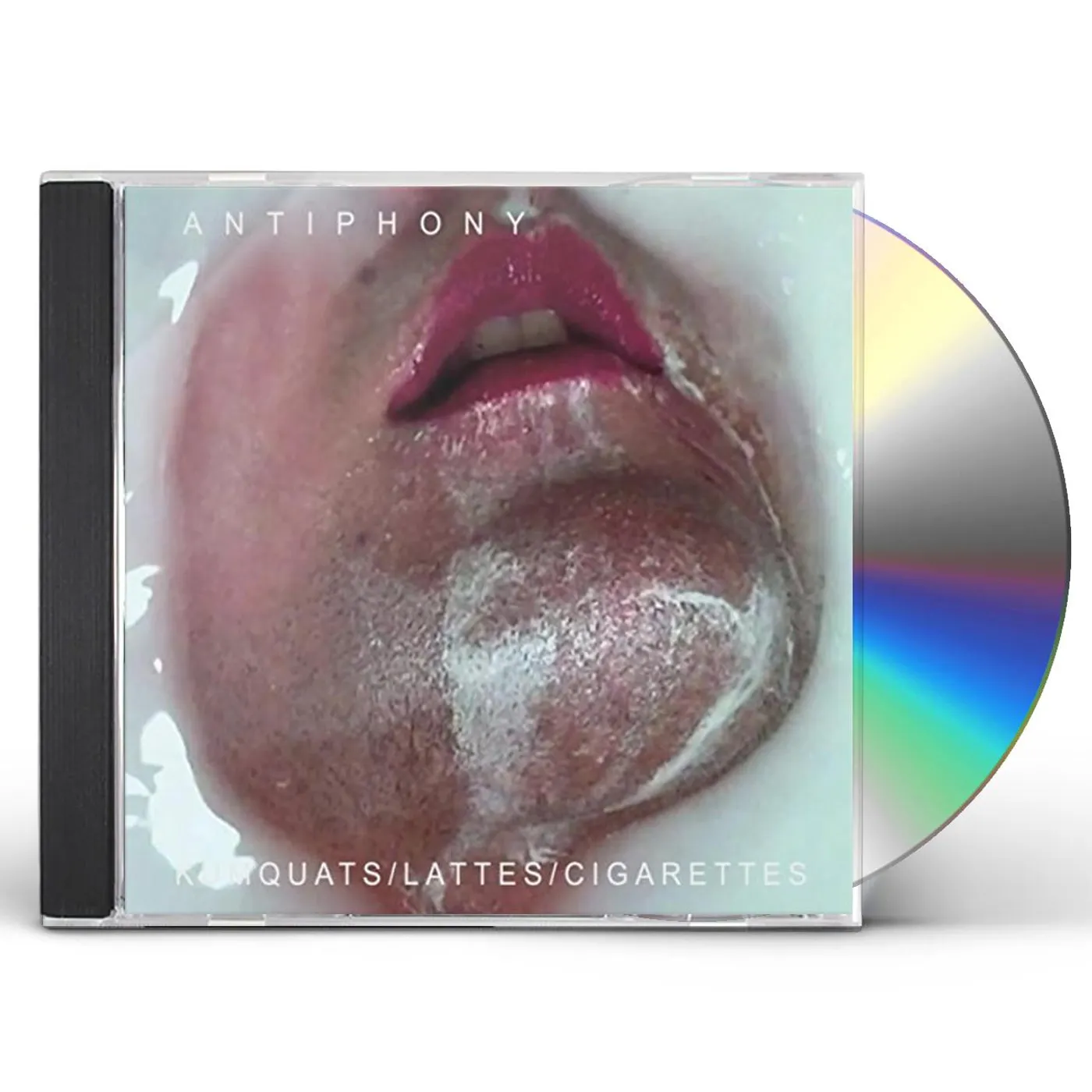 Antiphony KUMQUATS / LATTES / CIGARETTES CD