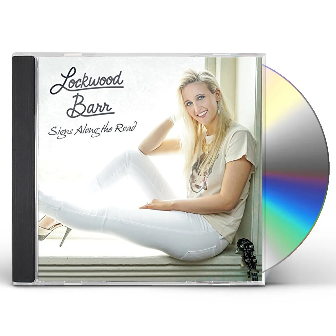 Lockwood Barr SIGNS ALONG THE ROAD CD