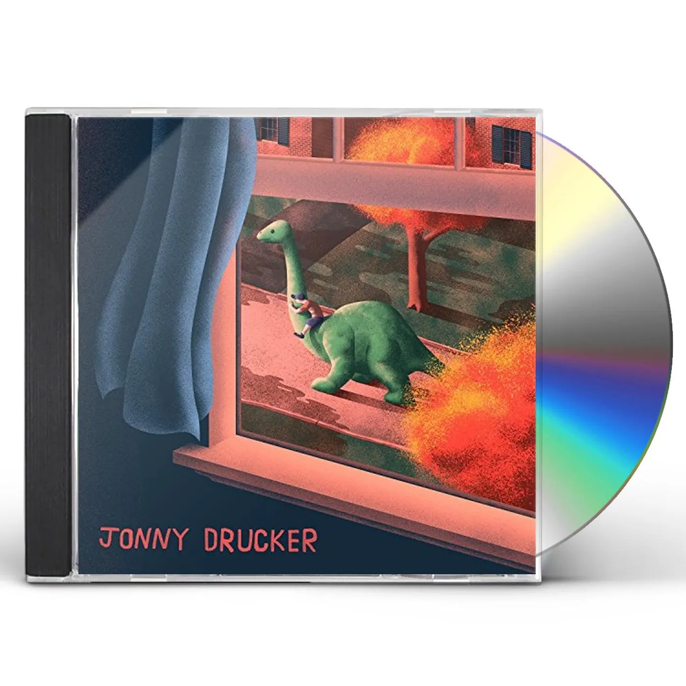 JONNY DRUCKER CD